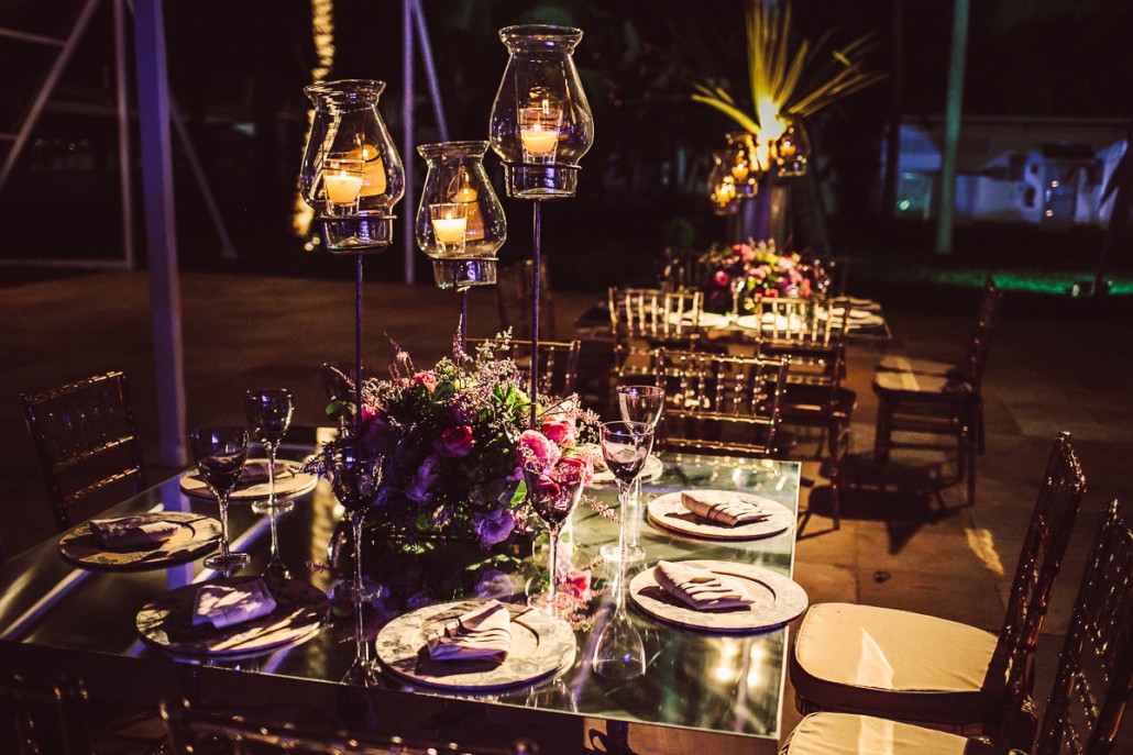 Casamento – Iate Clube da Urca – Decoração Cetim – Lona Cristal