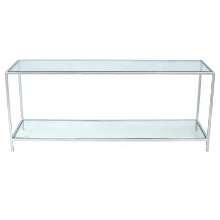 Aparador Ravena prata 1,80 x 0,50 x 0,76h