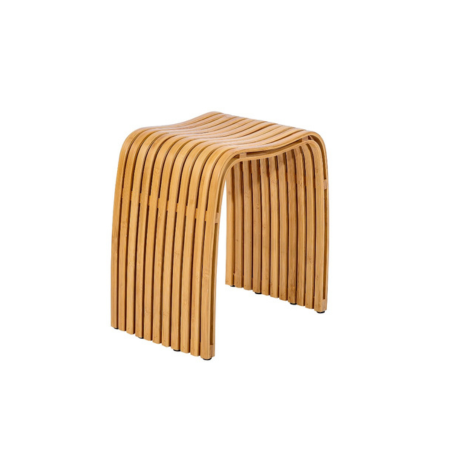 Banco Bambu 0,30 x 0,36 x 0,45h