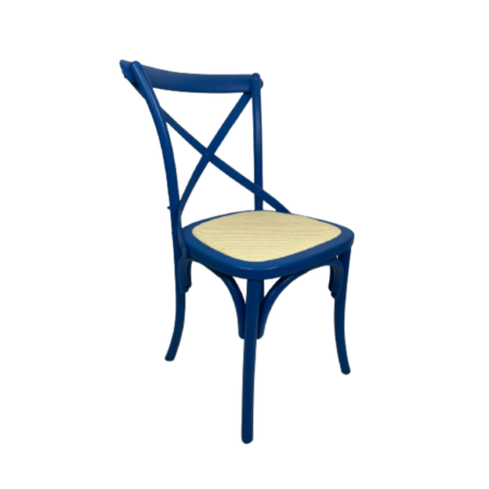 Cadeira Dany Azul 0,44 x 0,41 x 0,87h