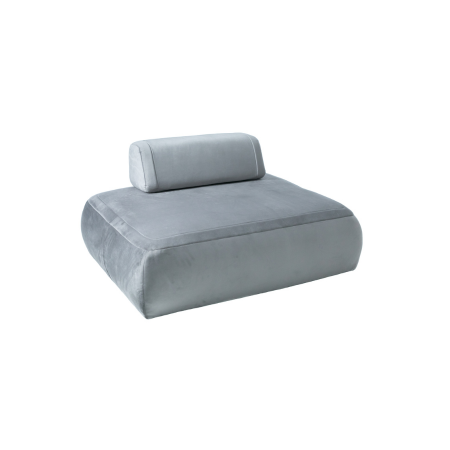 Sofá Mônaco modular 1,40 com encosto