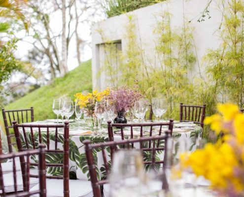 Casamento - Mansão das Héras - Decoração Marcela Lenz Cesar