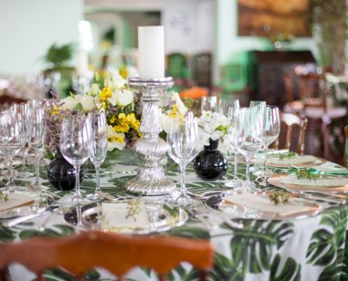 Casamento - Mansão das Héras - Decoração Marcela Lenz Cesar