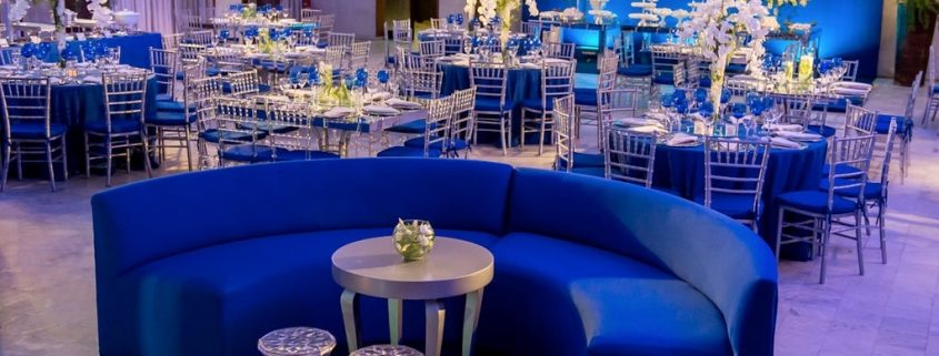 Bar Mitzvah - Sinagoga Ari - Decoração Carine & Gil