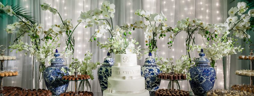 Casamento - Marimbás - Decoração Carine & Gil